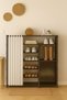 Multi-purpose Shoe Cabinet