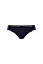 BASE. Polo Assn. Women's Navy Blue - Fuchsia - White 3 Piece Slip - 3