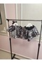 Sequined Blouse Skirt Set - 3