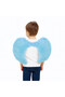 Angel Wing 60X40 cm Baby Blue - 2