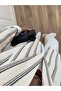 Striped Linen Jacket - 6