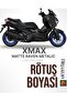 Yamaha X-Max Motorcycle 0903 Raven Black Metallic - Scratch Remover Touch up Paint 25ml.