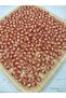 Acrylic Bag Placemat Beads 10 mm 25 Gr (60 Pieces) Brown
