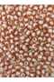 Acrylic Bag Placemat Beads 10 mm 25 Gr (60 Pieces) Brown - 4