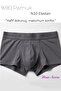 Füme Soft Likralı Boxer 10'lu - 6