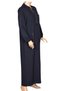 Women's Daylight Chenille Embroidered Quality Seasonal Overcoat - 7