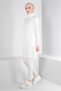 Tricot Tunic with Cuffs and Buttons 43116 - 2