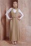 Rochie cu curea 44692 - 2