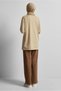 Stone Detail Tracksuit Tunic 45741 - 3