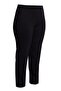 Plus Size Sweatpants with Elastic Waistband 70394 - 2