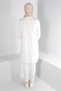 Tricot Tunic with Cuffs and Buttons 43116 - 3