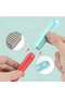 25 Pcs Assembled Magnetic Building Blocks Cube Set Early Education Toys Brain Development Puzzle for - 4