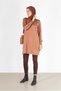 POCKET DETAILED KNITWEAR TUNIC 42013 - 2