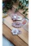Soft Colors Baby Girl's Hair Clip Snap Clip Set of 3 Baby Clip - Girl's Hair Clip Daisy - 5