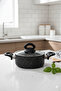 Mini Granite Pot 16 cm (Food Pot) - 6