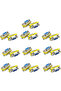 Rs232 Female Converter Set Db9 Converter 10 Sets