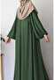 Çağla Dress Çağla Green - 2