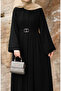 Dilşah Abaya Ferace Black - 2