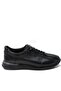 Men's 100% Genuine Leather Orthopedic Sole Rubber Lace-Up Shoes