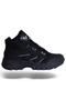 Fashion Shoes 2299 Black-Smoked Men's Winter Boots Shoes