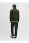 Jack Jones Soho Relax Fit Collar Zippered Men's Sweat 12278793 - 6