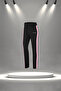 Plus Size Women's Powder New Supra Combed Cotton Comfortable Design Tracksuit Set (4Xl-10Xl) - 3