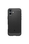 Carcasă pentru iPhone 16 Plus, Rugged Armor - Neagră - 3