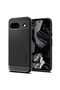 Carcasă pentru Google Pixel 8a, Rugged Armor - Neagră