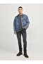 MALE WOVEN JEANS Cotton - 3