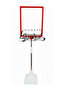 3 Pieces Red White A4 Footed Price Tag Framed Price Tag Ass Hanger Label - 2