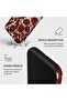 Phone Case Compatible iPhone 17 PRO Hybrid 2-Layer Hard Shell Silicone Protective Scratch Resistant - 4
