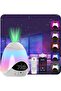 Orbislux Star Projector - Star Light Projector with Alarm Clock, Remote & Timer