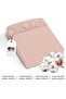 100% Cotton Combed Elastic Sheet - 6
