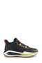 102019789 Bound Tx Black-Orange Sports Shoes - 2