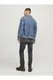 MALE WOVEN JEANS Cotton - 4