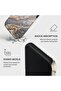 Phone Case Compatible iPhone 17 PRO Hybrid 2-Layer Hard Shell Silicone Protective Scratch Resistant - 4