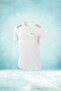Men's White Fit Unprinted Comfortable T-Shirt for Walking and Running S-3Xl