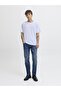 Men's Blue Jjimike Jjioriginal St 172 Exp Jean 12290748-Bluedenim - 4