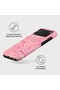 Phone Case Compatible iPhone 17 PRO Hybrid 2-Layer Hard Shell Silicone Protective Scratch Resistant - 3
