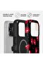 Phone Case Compatible iPhone 17 PRO MAX Hybrid 2Layer HardShell Silicone Protective ScratchResistant - 2