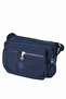 215 Kipling Fabric Women's Crossbody Bag Navy Blue