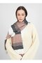 وشاح منقوش - كراميل - DESENLIOŞ-Tuva - 3