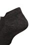 4180 Premium Men's Bamboo Breathable Fabric Seamless Booties Socks - 2