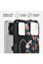 Phone Case Compatible iPhone 17 PRO MAX Hybrid 2Layer HardShell Silicone Protective ScratchResistant - 2