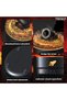 ® Aromatherapy Diffuser, cannon-shaped, 7 LED colors, dynamic lights, touch control, 300ml, blac - 5