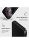 Phone Case Compatible iPhone 17 PRO MAX Hybrid 2Layer HardShell Silicone Protective ScratchResistant - 4