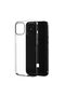 Hard Jacket Case for iPhone 14 Plus, MagSafe compatible, Clear - 2