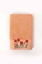 Salvia 100% Cotton Embroidered Luxury Towel Set, Face and Bath Towels 2/50X100+70X140 cm - 4