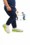 White Green Ankle Socks Boys' Astroturf Field Shoes Fh-252-153 F