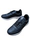 Lepons 48-49-50 Number Black Men's Casual 4 Transitional Skin Leather Water Resistant Sports Shoes Sneaker - 5